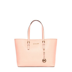 Shopper “Jet Set Travel” Michael Kors pink